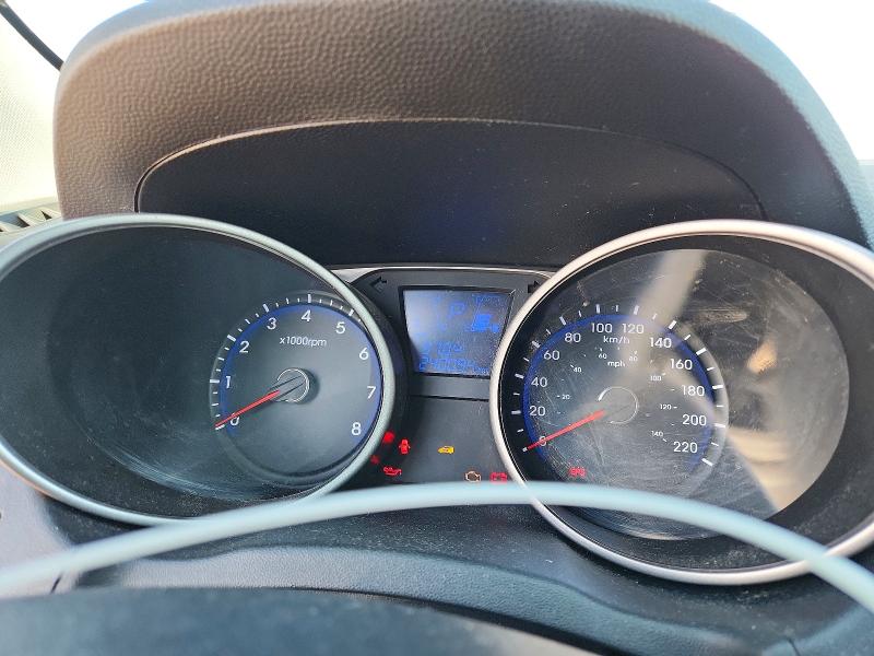 Aukcja sprzedaży 2012 Hyundai Tucson, vin: KM8JUCAC4CU399975, numer aukcji: 50320386