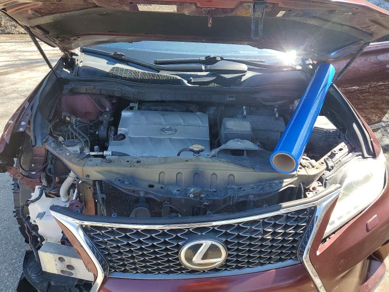 Aukcja sprzedaży 2013 Lexus Rx 350, vin: 2T2BK1BA1DC175881, numer aukcji: 47954776