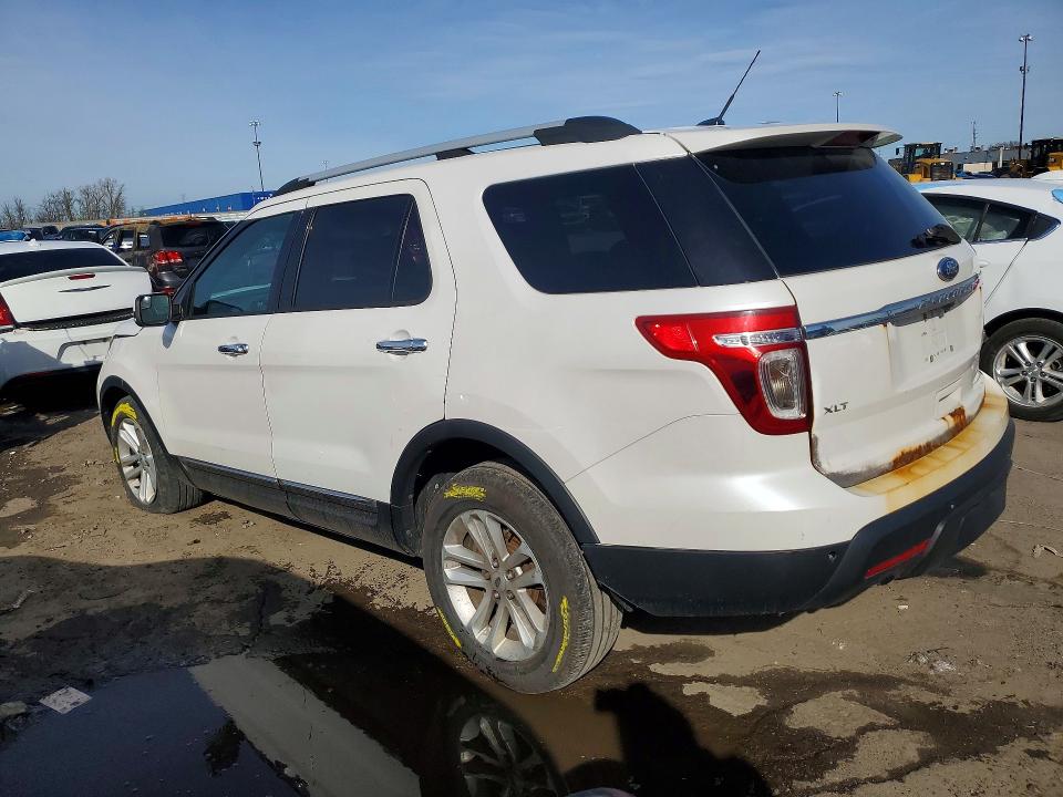 Aukcja sprzedaży 2014 Ford Explorer, vin: 1FM5K8D82EGA15110, numer aukcji: 51264586