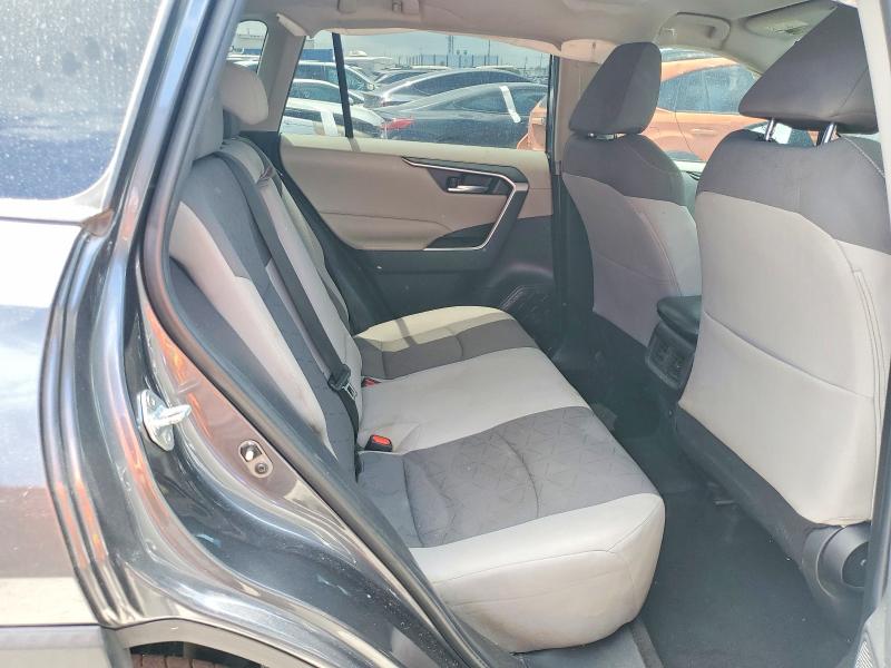 Продажа на аукционе авто 2021 Toyota Rav4, vin: 2T3P1RFV3MC159827, номер лота: 50643886