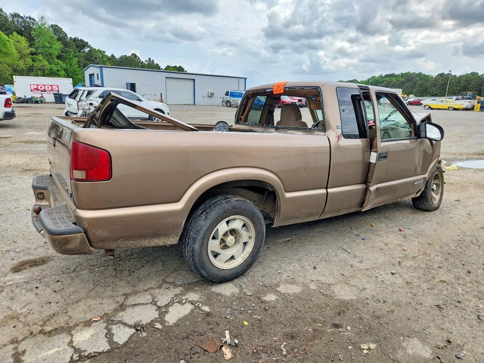 Продажа на аукционе авто 2002 Chevrolet S Truck, vin: 1GCCS19W828204277, номер лота: 48807606