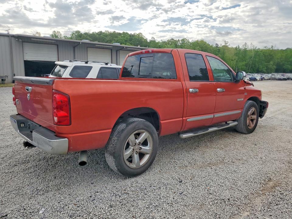 Aukcja sprzedaży 2008 Dodge Ram 1500, vin: 1D7HA182X8S529554, numer aukcji: 47219656
