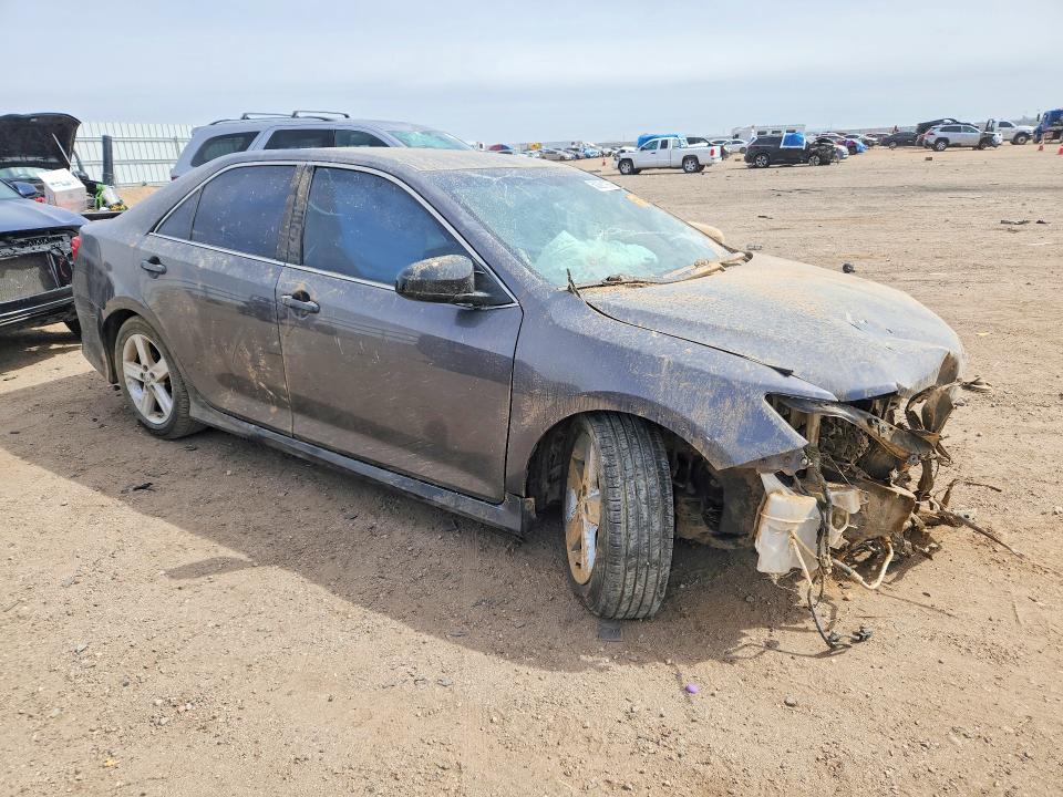2013 Toyota Camry მანქანა იყიდება აუქციონზე, vin: 4T1BF1FK3DU277936, აუქციონის ნომერი: 50291956