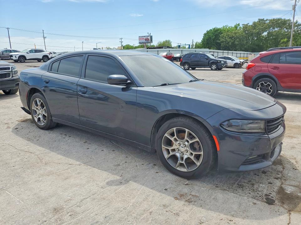 2017 Dodge Charger მანქანა იყიდება აუქციონზე, vin: 2C3CDXJG1HH526395, აუქციონის ნომერი: 50179356