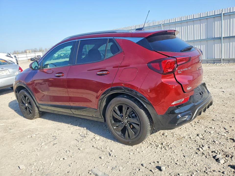 50746876 :رقم المزاد ، KL4AMESL2SB137908 vin ، 2025 Buick Encore Gx مزاد بيع