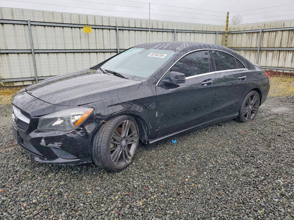 Auction sale of the 2015 Mercedes-benz Cla, vin: WDDSJ4EB9FN276914, lot number: 50788756