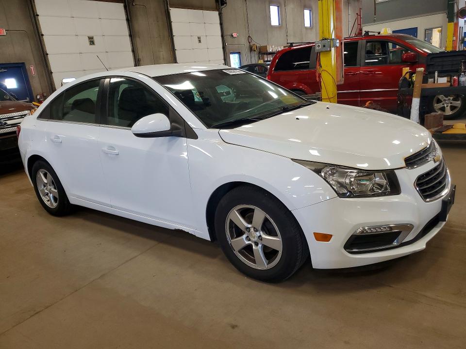 Aukcja sprzedaży 2016 Chevrolet Cruze Limited, vin: 1G1PE5SB7G7109528, numer aukcji: 50658136