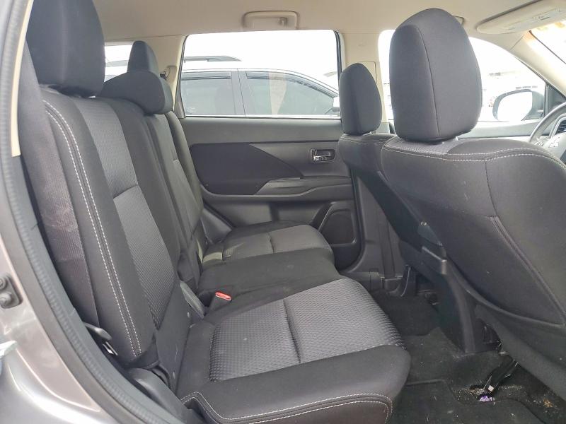 Продаж на аукціоні авто 2018 Mitsubishi Outlander, vin: JA4AZ3A38JZ059325, номер лоту: 48540406