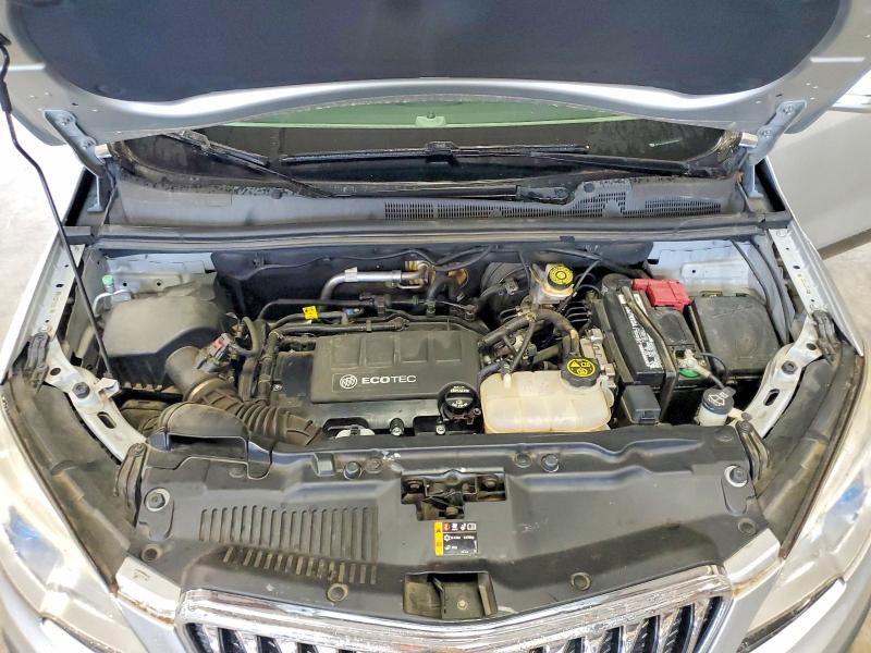 2015 Buick Encore მანქანა იყიდება აუქციონზე, vin: KL4CJBSB1FB152364, აუქციონის ნომერი: 51699096