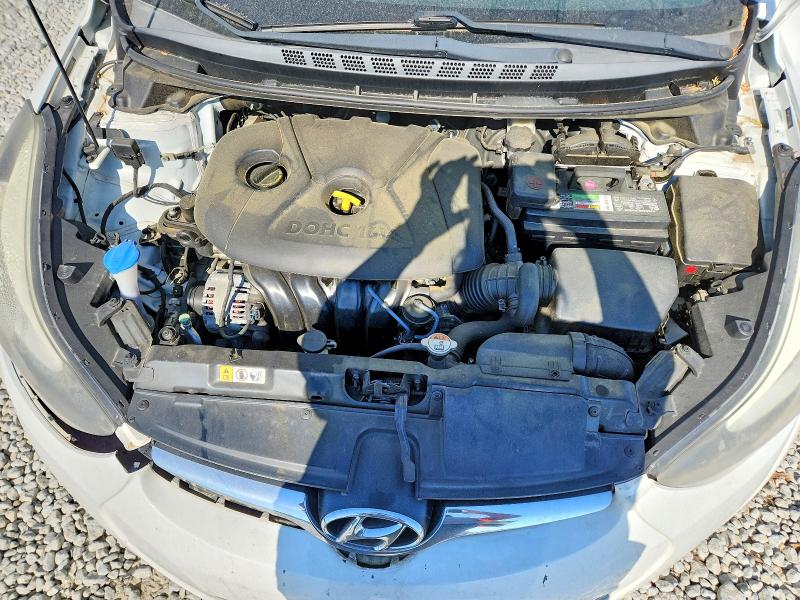 Продажа на аукционе авто 2014 Hyundai Elantra, vin: 5NPDH4AE0EH510063, номер лота: 49762706