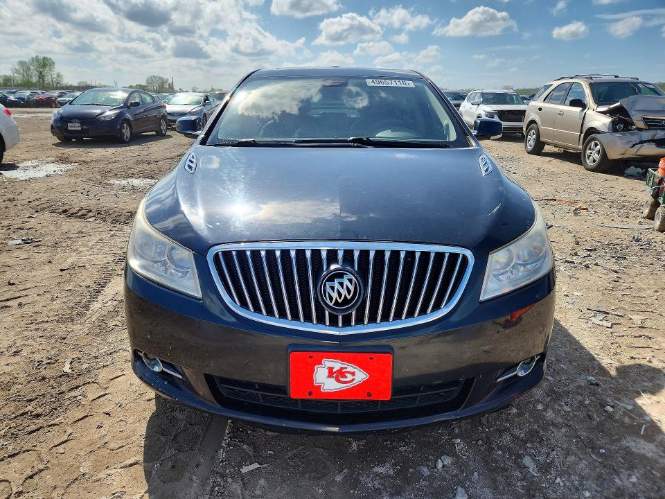 Auction sale of the 2013 Buick Lacrosse, vin: 1G4GF5E31DF129232, lot number: 49657116