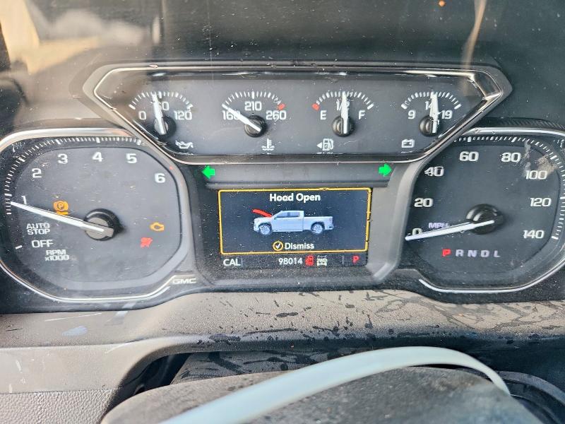 Продажа на аукционе авто 2019 Gmc Sierra, vin: 3GTP9EEL7KG130733, номер лота: 50791946