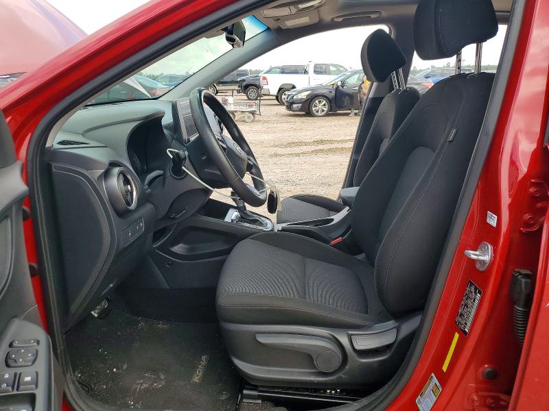 Aukcja sprzedaży 2022 Hyundai Kona, vin: KM8K32AB1NU861873, numer aukcji: 49544816