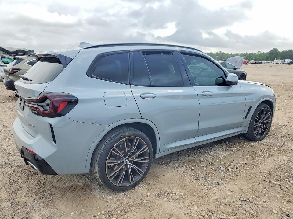 49409006 :رقم المزاد ، 5UX43DP0XN9N17815 vin ، 2022 Bmw X3 مزاد بيع