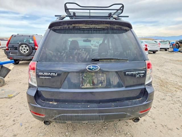 2010 Subaru Forester მანქანა იყიდება აუქციონზე, vin: JF2SH6FC7AH710460, აუქციონის ნომერი: 49505676
