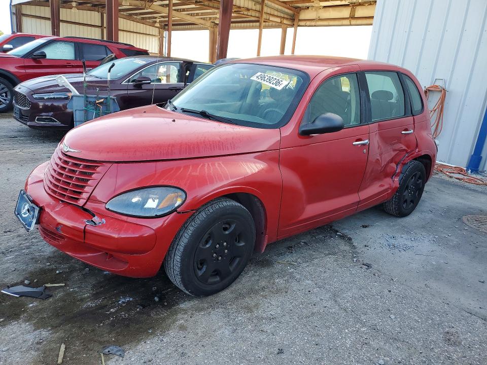 Продажа на аукционе авто 2005 Chrysler Pt Cruiser, vin: 3C4FY48B85T504578, номер лота: 49639236