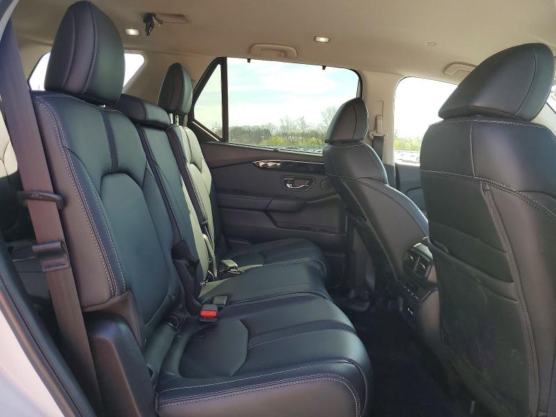 Продажа на аукционе авто 2023 Honda Pilot, vin: 5FNYG1H46PB013133, номер лота: 49571766
