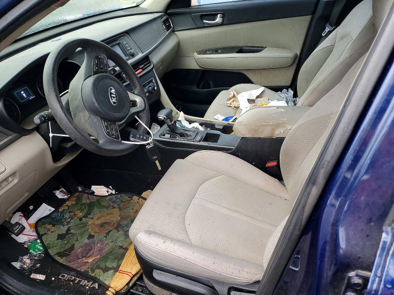 Aukcja sprzedaży 2016 Kia Optima, vin: 5XXGT4L35GG115494, numer aukcji: 49465786