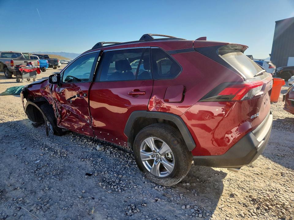 Aukcja sprzedaży 2023 Toyota Rav4, vin: 2T3P1RFV1PW354022, numer aukcji: 48760246