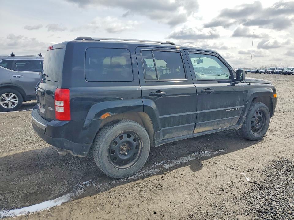 48299186 :رقم المزاد ، 1C4NJRAB4GD524200 vin ، 2016 Jeep Patriot مزاد بيع