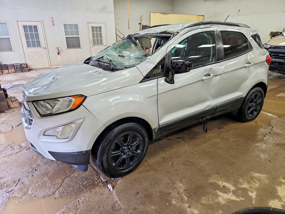 Продаж на аукціоні авто 2018 Ford Ecosport, vin: MAJ3P1TE9JC224900, номер лоту: 51280396