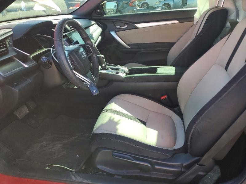 2016 Honda Civic მანქანა იყიდება აუქციონზე, vin: 2HGFC3B36GH351920, აუქციონის ნომერი: 49281016