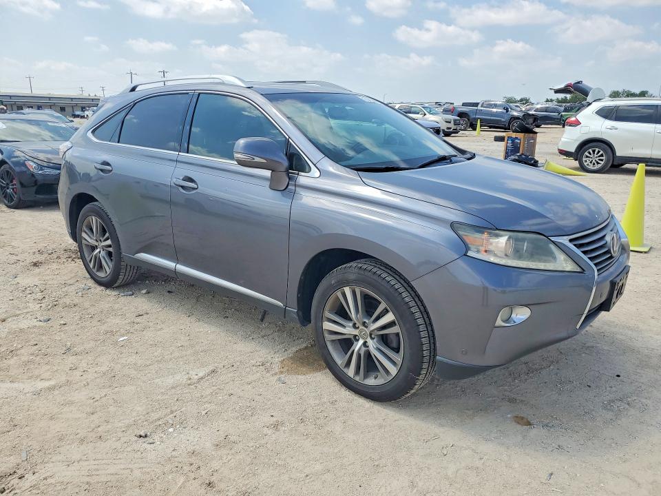 51301296 :رقم المزاد ، 2T2ZK1BA6FC203448 vin ، 2015 Lexus Rx مزاد بيع