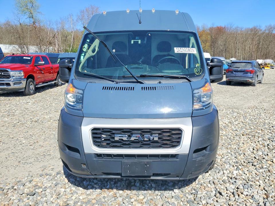 Продаж на аукціоні авто 2020 Ram Promaster 3500, vin: 3C6URVJGXLE129205, номер лоту: 49409836