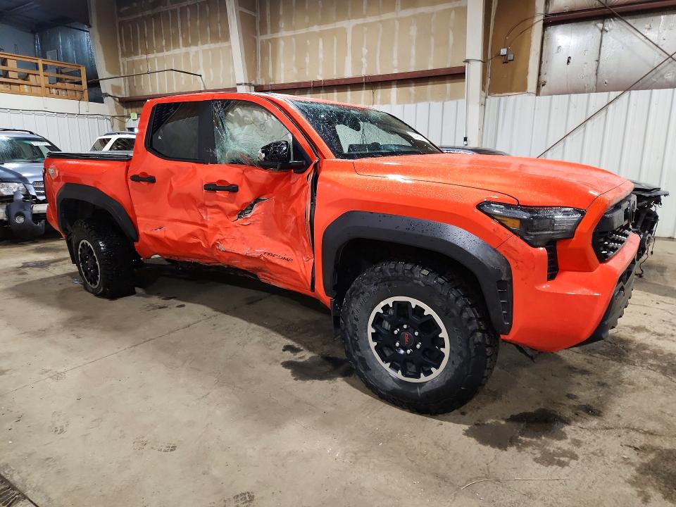 Продажа на аукционе авто 2024 Toyota Tacoma, vin: 3TYLB5JN8RT047208, номер лота: 50795046