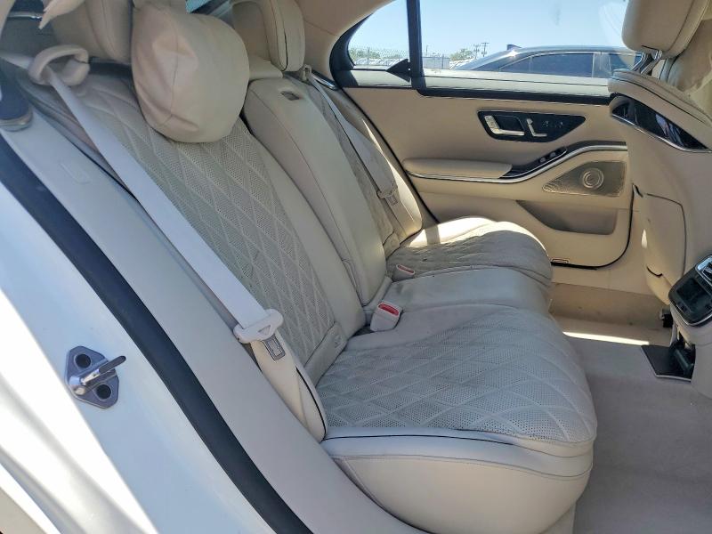 Продажа на аукционе авто 2022 Mercedes-benz S, vin: W1K6G7GB6NA129714, номер лота: 50219786