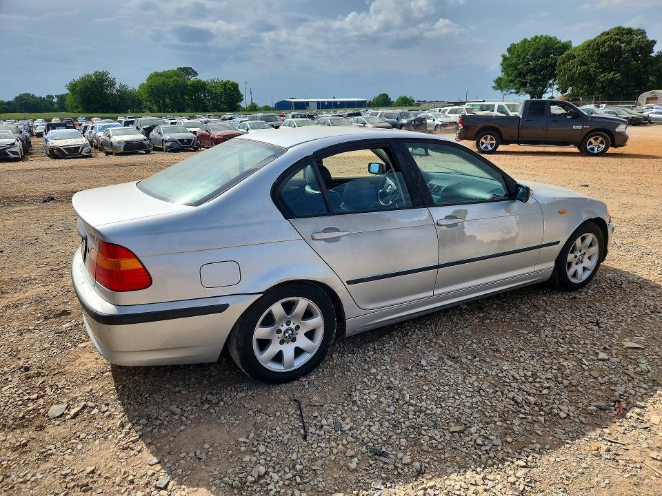 Aukcja sprzedaży 2002 Bmw 325, vin: WBAEV33482KL76070, numer aukcji: 51360126