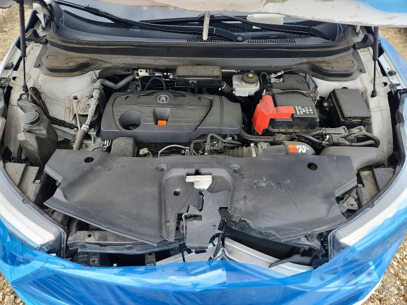 2020 Acura Rdx მანქანა იყიდება აუქციონზე, vin: 5J8TC2H7XLL017653, აუქციონის ნომერი: 51021576