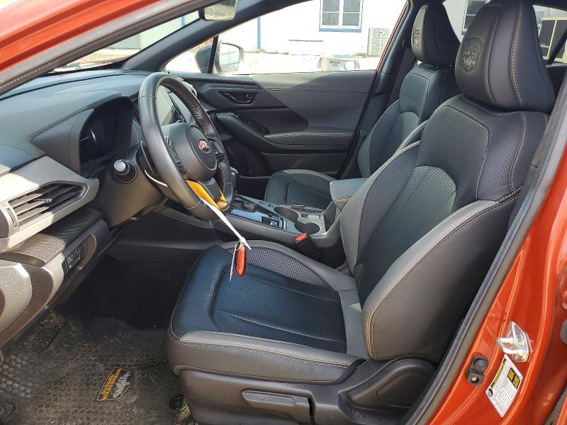 48706166 :رقم المزاد ، 4S4GUHT69R3723371 vin ، 2024 Subaru Crosstrek مزاد بيع