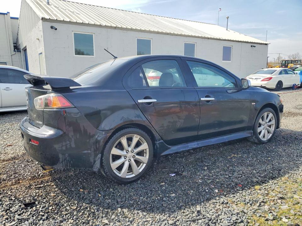 Aukcja sprzedaży 2013 Mitsubishi Lancer, vin: JA32U8FW8DU022705, numer aukcji: 49561876
