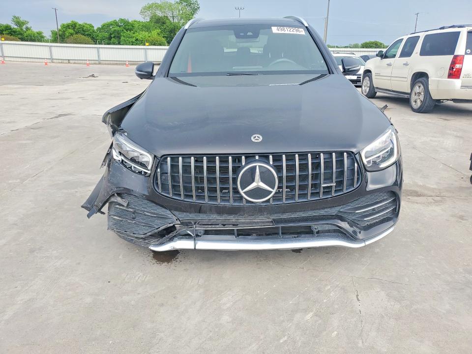 Aukcja sprzedaży 2022 Mercedes-benz Glc, vin: W1N0G6EB1NG031158, numer aukcji: 49812296