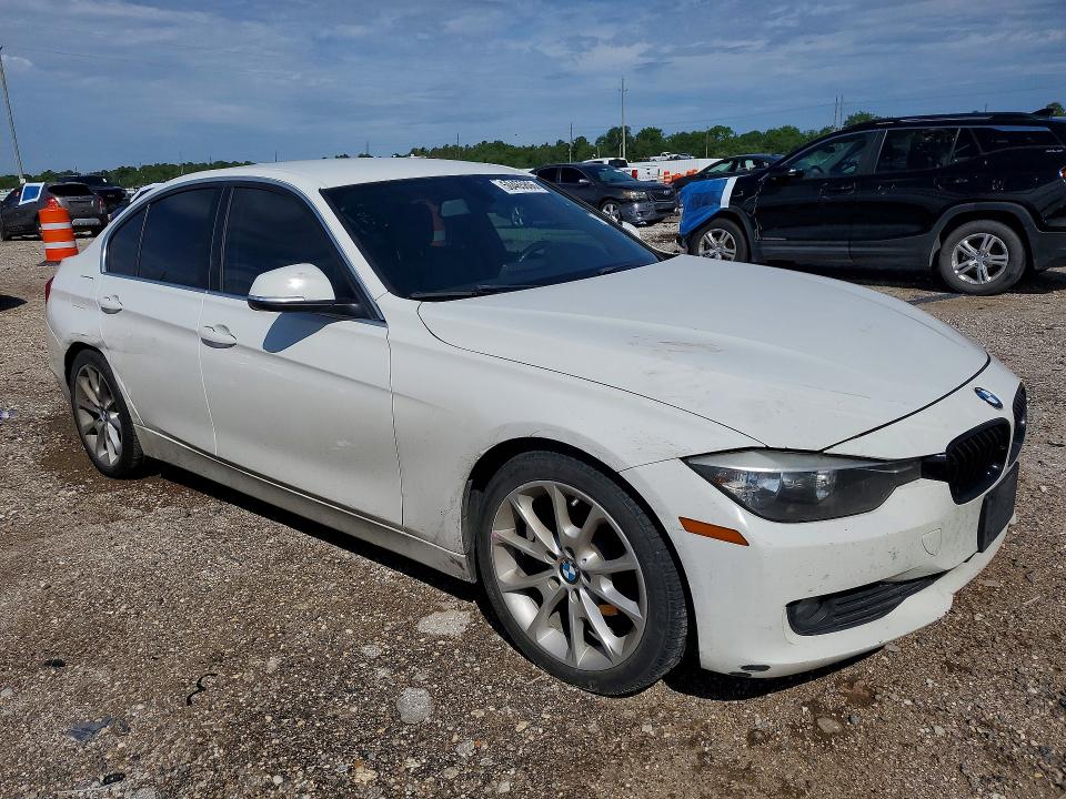 Продаж на аукціоні авто 2015 Bmw 320, vin: WBA3B1C5XFK139812, номер лоту: 50465806