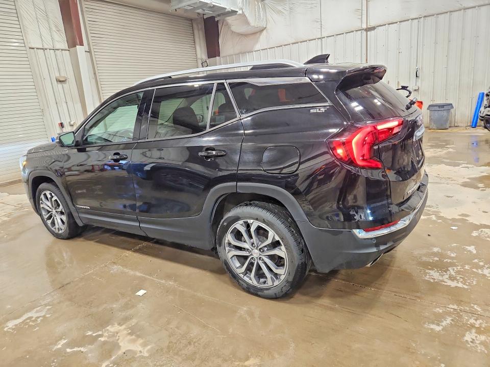 48212086 :رقم المزاد ، 3GKALVEX9JL141401 vin ، 2018 Gmc Terrain مزاد بيع