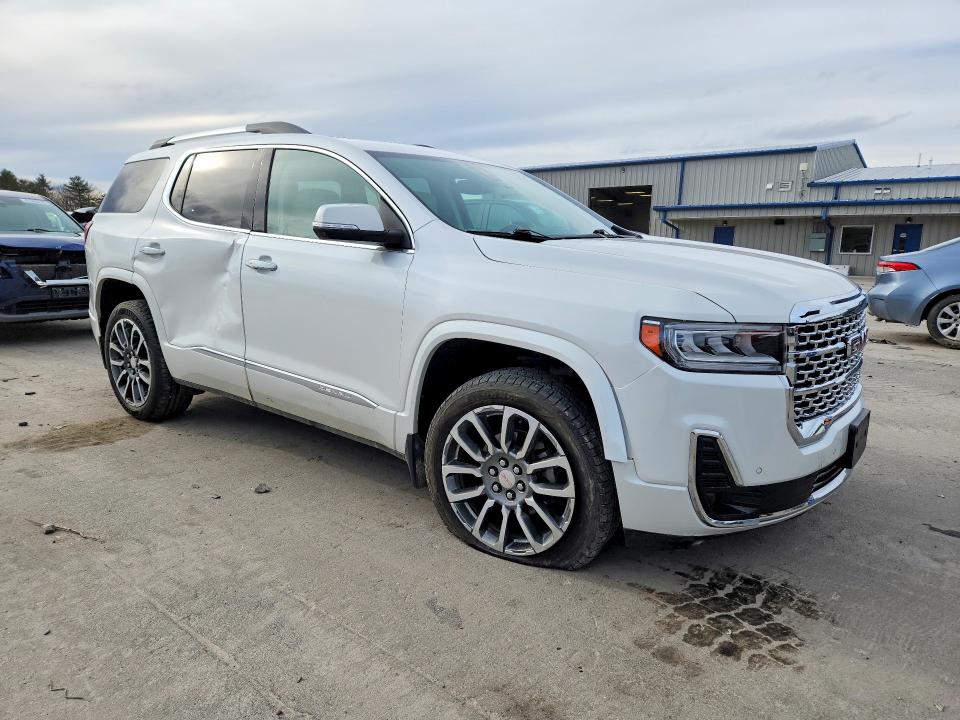 Aukcja sprzedaży 2020 Gmc Acadia, vin: 1GKKNXLS7LZ181859, numer aukcji: 47764566