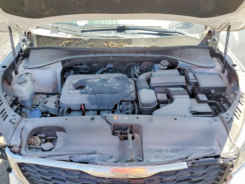 Aukcja sprzedaży 2019 Kia Sorento, vin: 5XYPG4A34KG554424, numer aukcji: 50062816