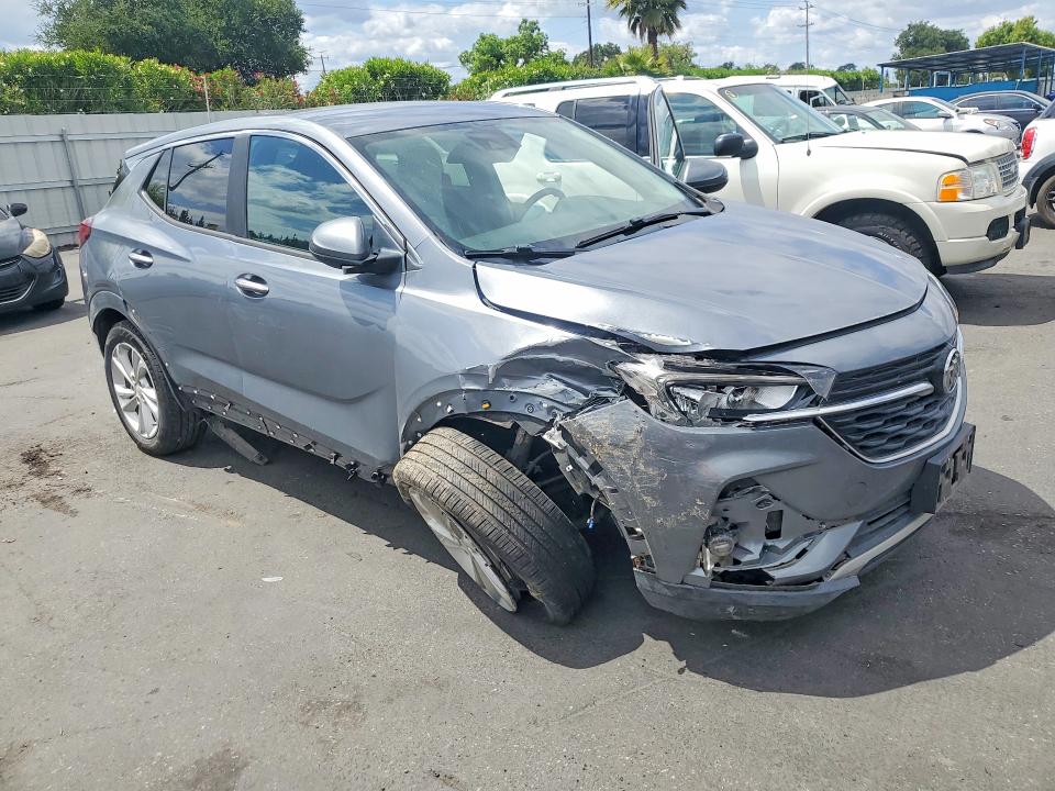 Aukcja sprzedaży 2020 Buick Encore Gx, vin: KL4MMBS21LB118416, numer aukcji: 50999996