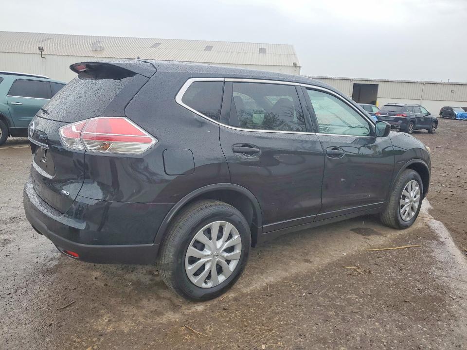 2016 Nissan Rogue მანქანა იყიდება აუქციონზე, vin: 5N1AT2MV5GC779431, აუქციონის ნომერი: 50771816