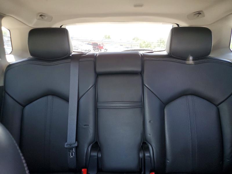 2014 Cadillac Srx მანქანა იყიდება აუქციონზე, vin: 3GYFNCE31ES518032, აუქციონის ნომერი: 49512956