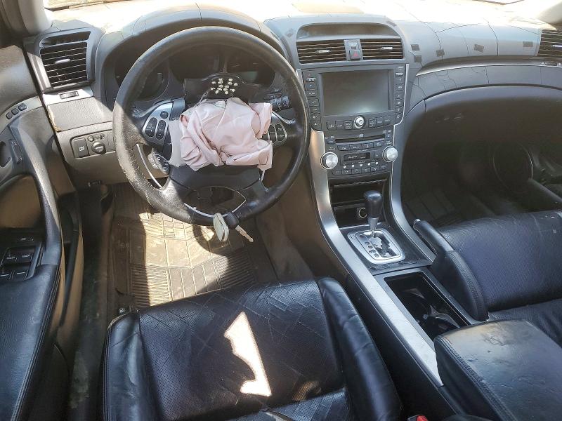 46820516 :رقم المزاد ، 19UUA662X5A023637 vin ، 2005 Acura Tl مزاد بيع