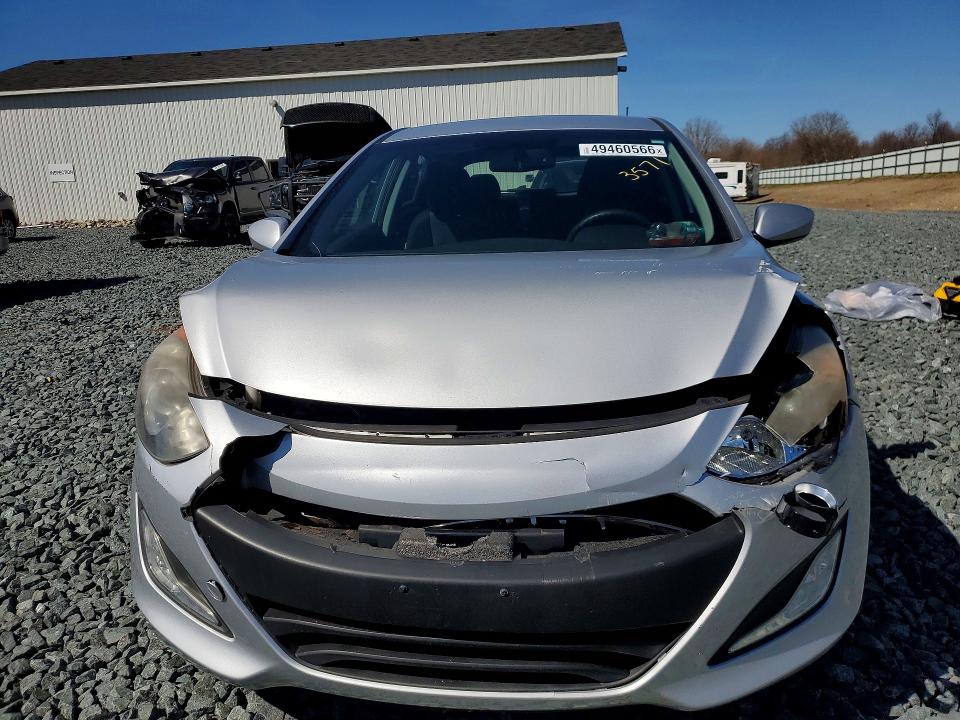 Продажа на аукционе авто 2013 Hyundai Elantra Gt, vin: KMHD35LE3DU023571, номер лота: 49460566
