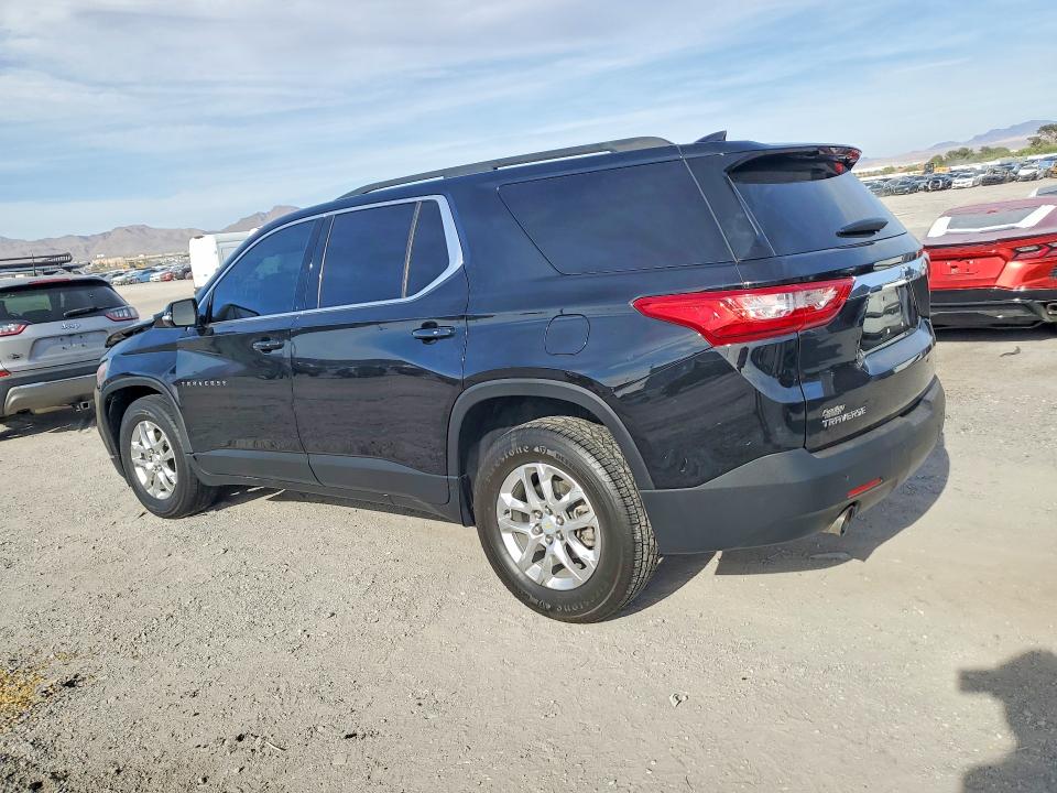 Aukcja sprzedaży 2020 Chevrolet Traverse, vin: 1GNERGKW4LJ142430, numer aukcji: 49335806