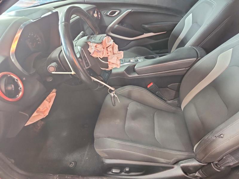 2021 Chevrolet Camaro მანქანა იყიდება აუქციონზე, vin: 1G1FB1RS3M0140184, აუქციონის ნომერი: 49660336