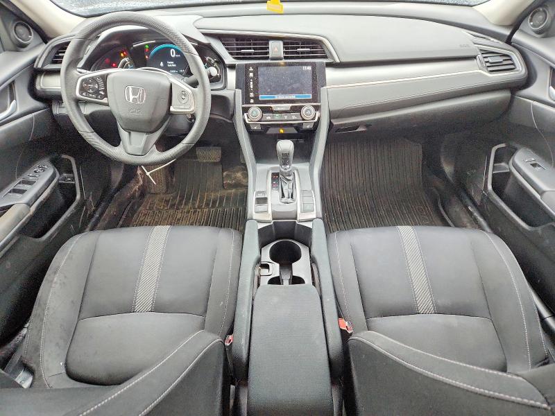 Aukcja sprzedaży 2017 Honda Civic, vin: 2HGFC2F55HH011830, numer aukcji: 49127916