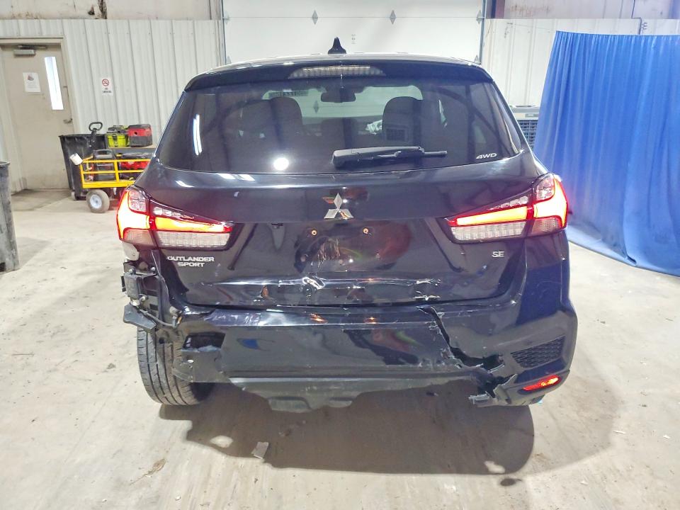 Продаж на аукціоні авто 2024 Mitsubishi Outlander Sport, vin: JA4ARUAU8RU012867, номер лоту: 50722166