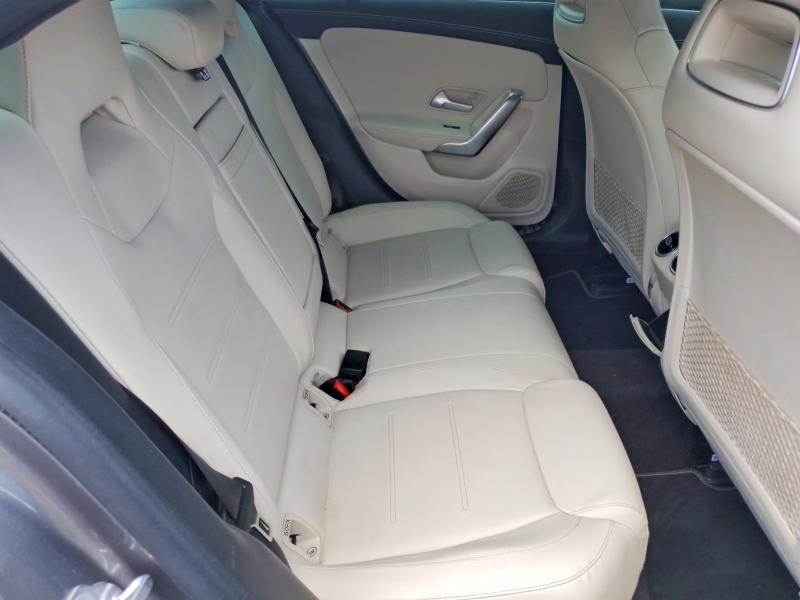 Aukcja sprzedaży 2020 Mercedes-benz Cla, vin: W1K5J4HB4LN088404, numer aukcji: 50493726