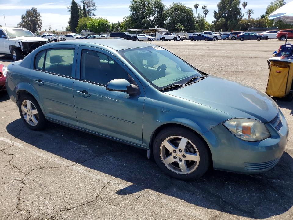 Продаж на аукціоні авто 2010 Chevrolet Cobalt, vin: 1G1AF5F50A7169097, номер лоту: 50217876
